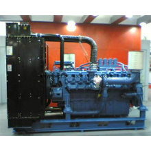 Mtu Diesel Generator220kw-2400kw